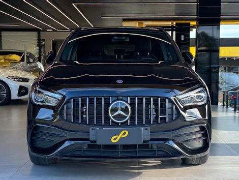 Mercedes GLA 35 AMG 4MATIC 2.0 Turbo Aut.