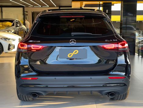 Mercedes GLA 35 AMG 4MATIC 2.0 Turbo Aut.