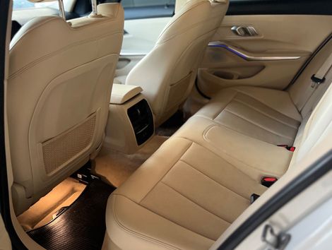 BMW 320iA 2.0 Turbo/ActiveFlex 16V/GP  4p