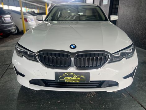 BMW 320iA 2.0 Turbo/ActiveFlex 16V/GP  4p