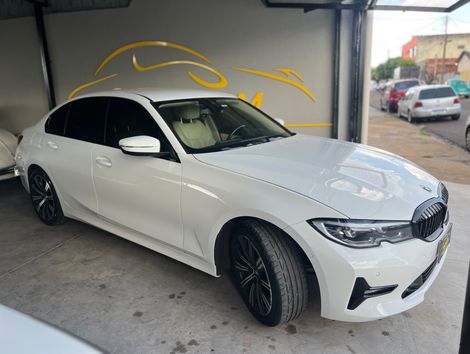 BMW 320iA 2.0 Turbo/ActiveFlex 16V/GP  4p