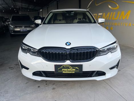 BMW 320iA 2.0 Turbo/ActiveFlex 16V/GP  4p