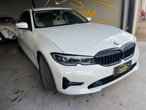 BMW 320iA 2.0 Turbo/ActiveFlex 16V/GP  4p
