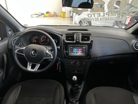 Renault LOGAN Zen Flex 1.0 12V 4p Mec.