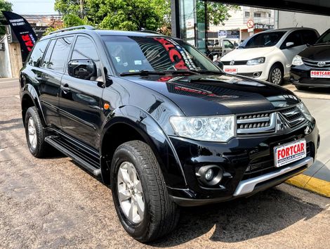 Mitsubishi Pajero DAKAR HPE 3.2 4x4 T.I Dies 5p Aut