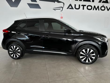 Nissan KICKS SV 1.6 16V FlexStar 5p Aut.