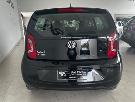 VolksWagen up! move 1.0 Total Flex 12V 5p