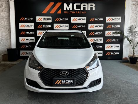Hyundai HB20 R spec 1.6 Flex 16V Aut.