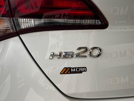 Hyundai HB20 R spec 1.6 Flex 16V Aut.