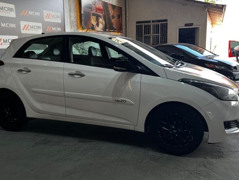 Hyundai HB20 R spec 1.6 Flex 16V Aut.