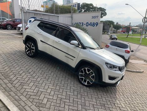 Jeep COMPASS LIMITED 2.0 4x2 Flex 16V Aut.