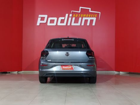 VolksWagen Polo 1.0 MPI Flex 12V 5p