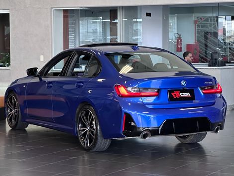 BMW 320iA 2.0 TB M Sport A.Flex/M.Sport 4p