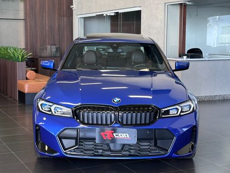 BMW 320iA 2.0 TB M Sport A.Flex/M.Sport 4p