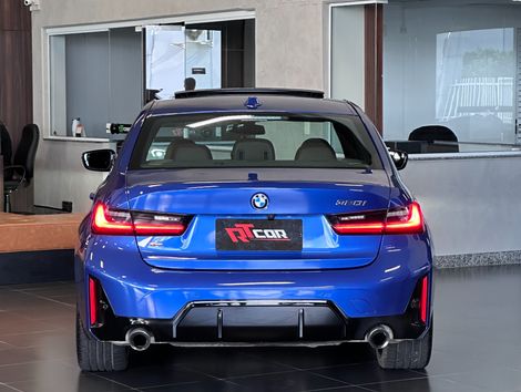 BMW 320iA 2.0 TB M Sport A.Flex/M.Sport 4p