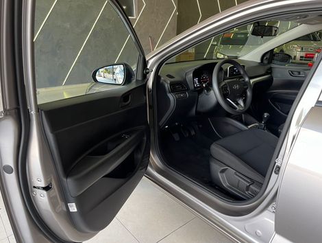 Hyundai HB20 Sense 1.0 Flex 12V Mec.
