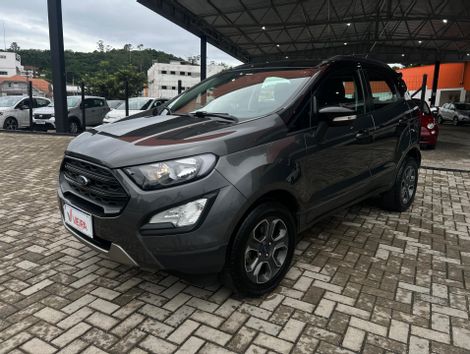 Ford EcoSport FREESTYLE 1.5 12V Flex 5p Aut.