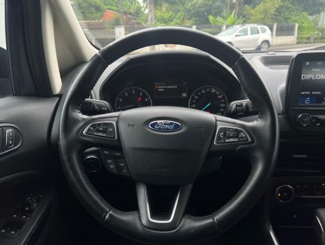 Ford EcoSport FREESTYLE 1.5 12V Flex 5p Aut.