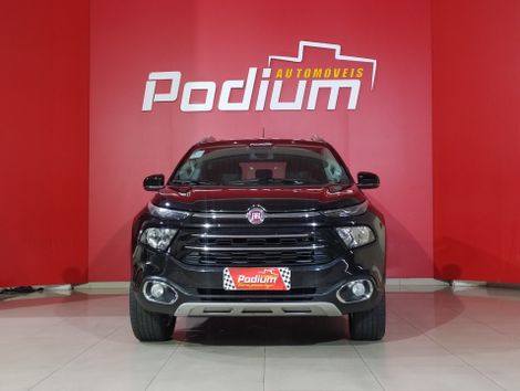 Fiat Toro Volcano 2.0 16V 4x4 TB Diesel Aut.