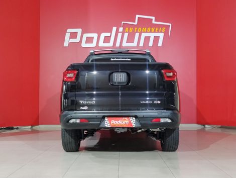 Fiat Toro Volcano 2.0 16V 4x4 TB Diesel Aut.