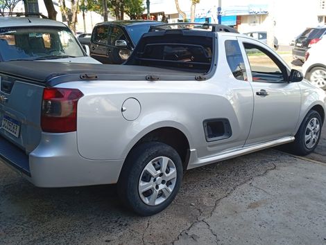 Chevrolet MONTANA LS 1.4 ECONOFLEX 8V 2p