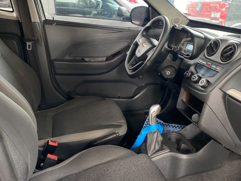 Chevrolet MONTANA LS 1.4 ECONOFLEX 8V 2p