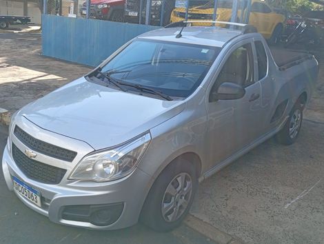 Chevrolet MONTANA LS 1.4 ECONOFLEX 8V 2p