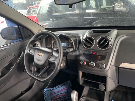 Chevrolet MONTANA LS 1.4 ECONOFLEX 8V 2p