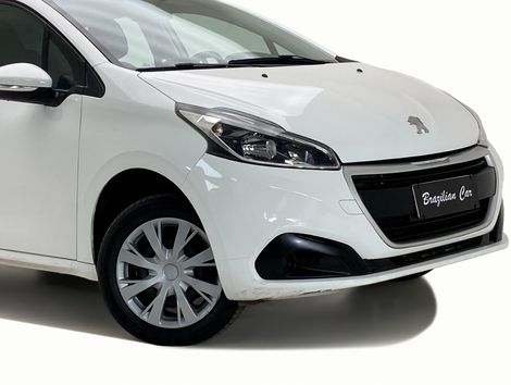 Peugeot 208 Active 1.2 Flex 12V 5p Mec.