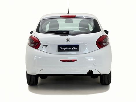 Peugeot 208 Active 1.2 Flex 12V 5p Mec.