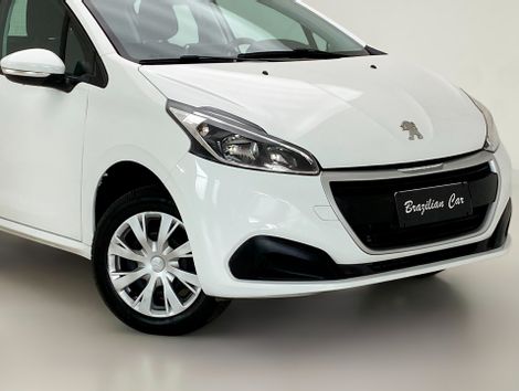 Peugeot 208 Active 1.2 Flex 12V 5p Mec.