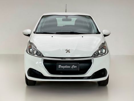 Peugeot 208 Active 1.2 Flex 12V 5p Mec.