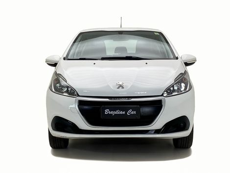 Peugeot 208 Active 1.2 Flex 12V 5p Mec.