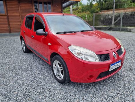 Renault SANDERO Expression Hi-Flex 1.6 8V 5p