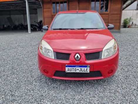 Renault SANDERO Expression Hi-Flex 1.6 8V 5p