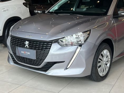 Peugeot 208 Like 1.0 Flex 6V 5p Mec.