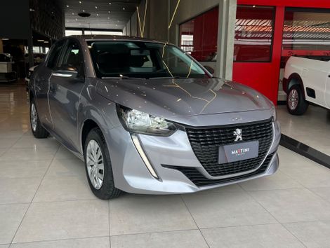 Peugeot 208 Like 1.0 Flex 6V 5p Mec.