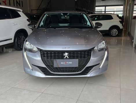 Peugeot 208 Like 1.0 Flex 6V 5p Mec.