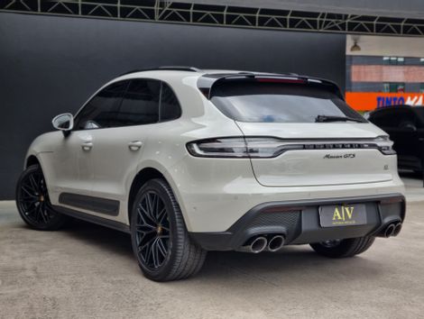 Porsche Macan GTS 2.9 Bi-Turbo 380cv