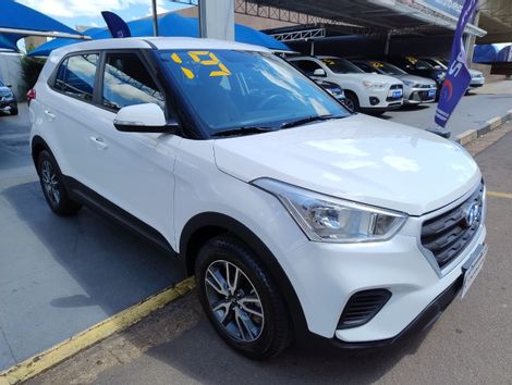 Hyundai Creta Attitude 1.6 16V Flex Aut.