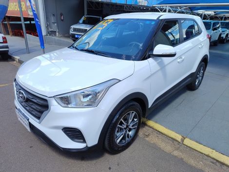 Hyundai Creta Attitude 1.6 16V Flex Aut.