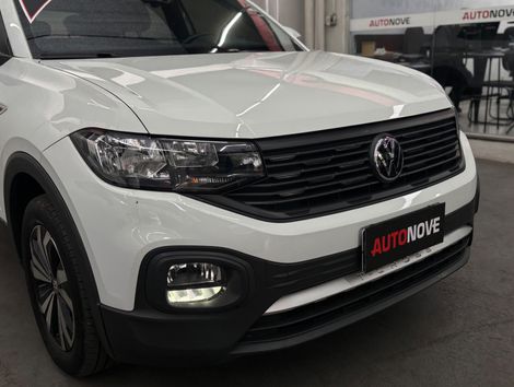 VolksWagen T-Cross Sense 200 TSI 1.0 Flex 5p Aut.