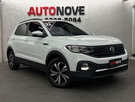 VolksWagen T-Cross Sense 200 TSI 1.0 Flex 5p Aut.