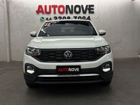 VolksWagen T-Cross Sense 200 TSI 1.0 Flex 5p Aut.