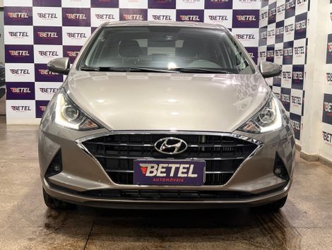 Hyundai HB20S Diamond 1.0 TB Flex 12V Aut.