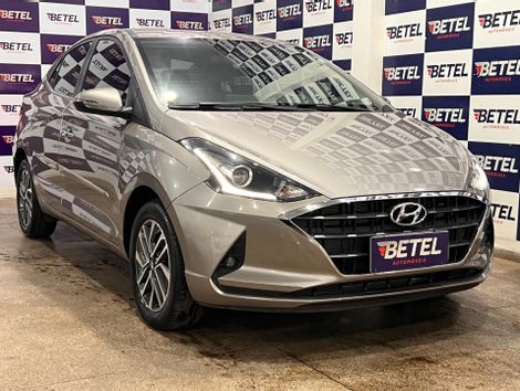 Hyundai HB20S Diamond 1.0 TB Flex 12V Aut.