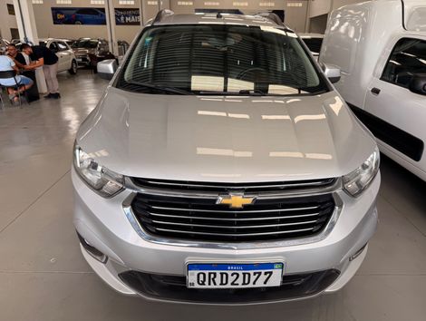 Chevrolet SPIN LTZ 1.8 8V Econo.Flex 5p Mec.