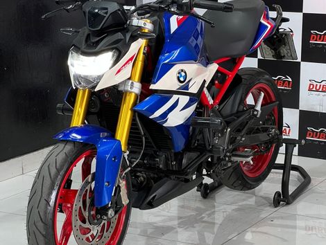 BMW G 310 R