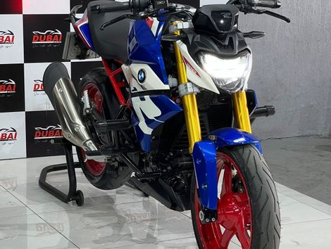 BMW G 310 R