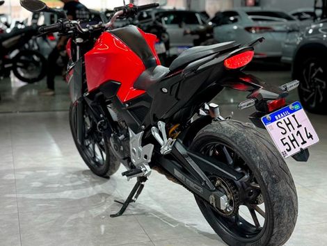 HONDA CB 300F Twister Flex